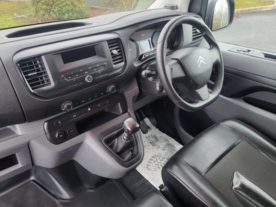 2021 Citroen Dispatch