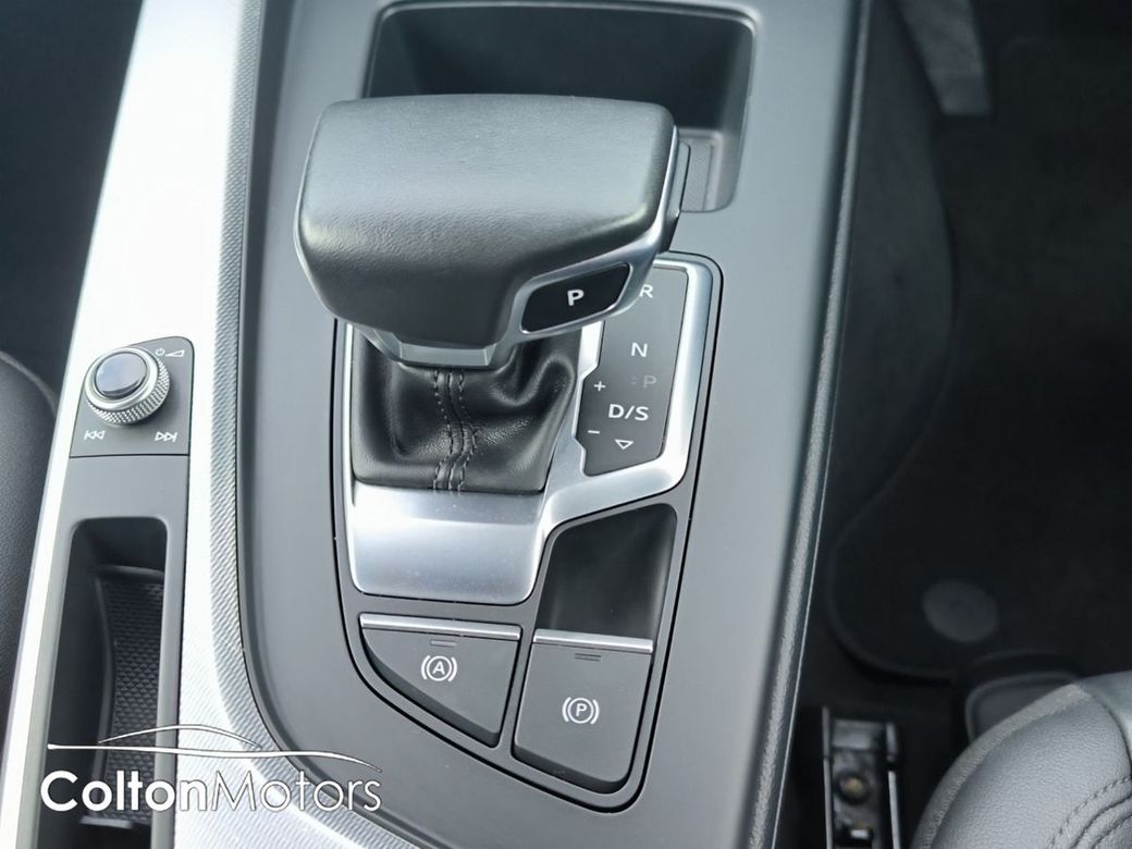 2022 Audi A4