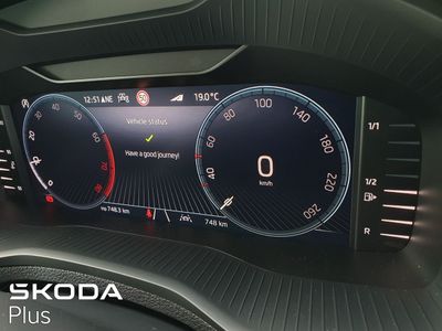 2025 Skoda Karoq
