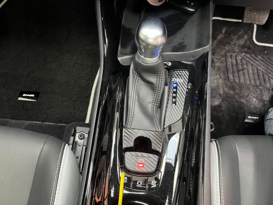 2019 Toyota C-HR