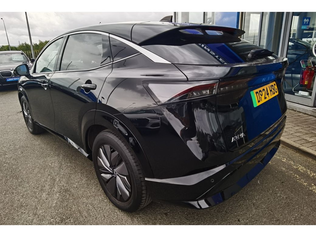 2024 Nissan Ariya