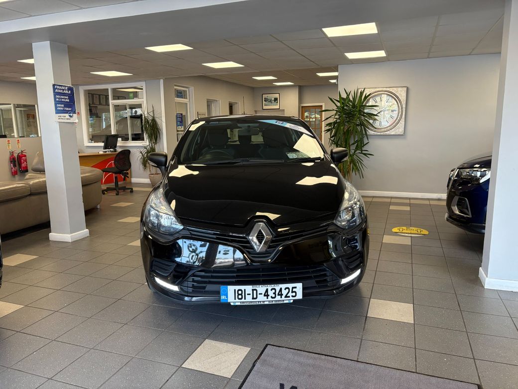 2018 Renault Clio