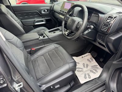 2024 Citroen C5 Aircross