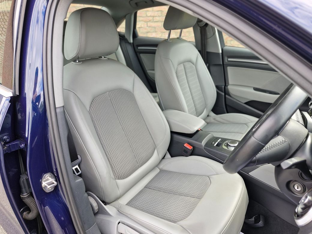 2017 Audi A3