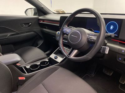 2025 Hyundai Kona