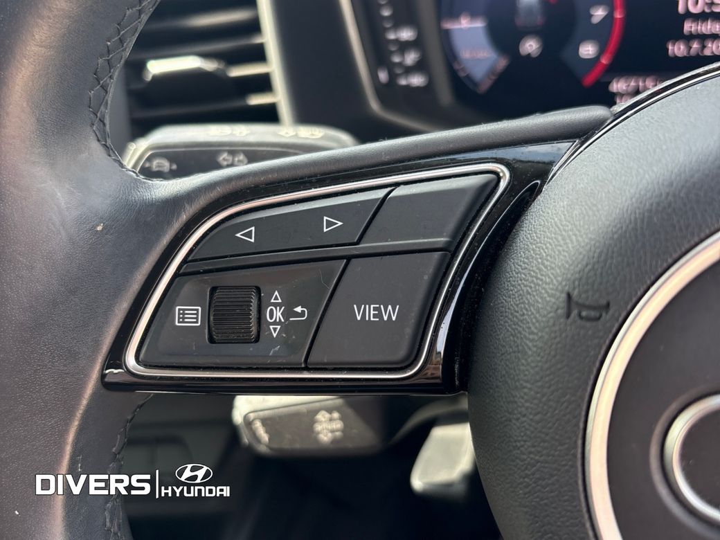 2021 Audi A1