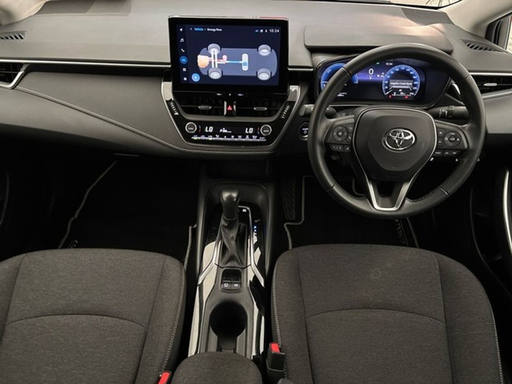 2023 Toyota Corolla