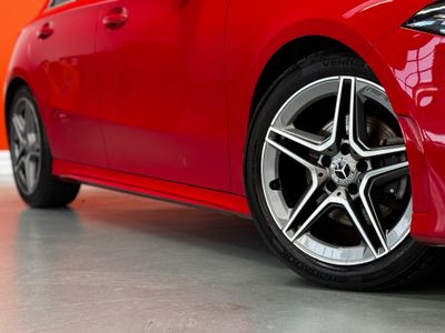 2019 Mercedes-Benz A Class