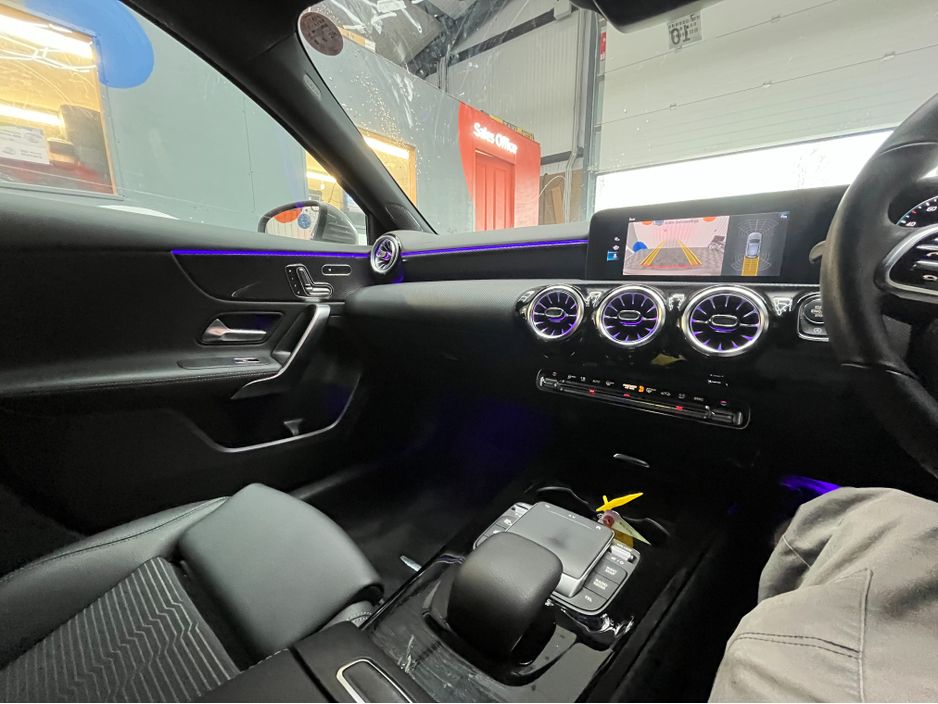 2022 Mercedes-Benz A Class
