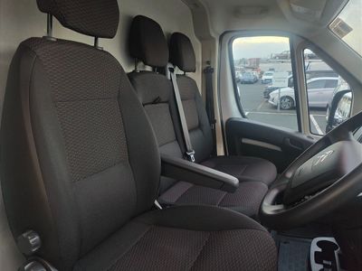 2023 Citroen Relay