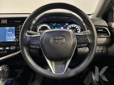 2020 Toyota Camry