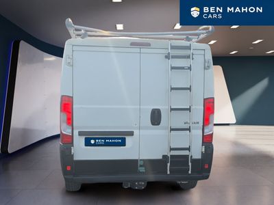 2018 Peugeot Boxer