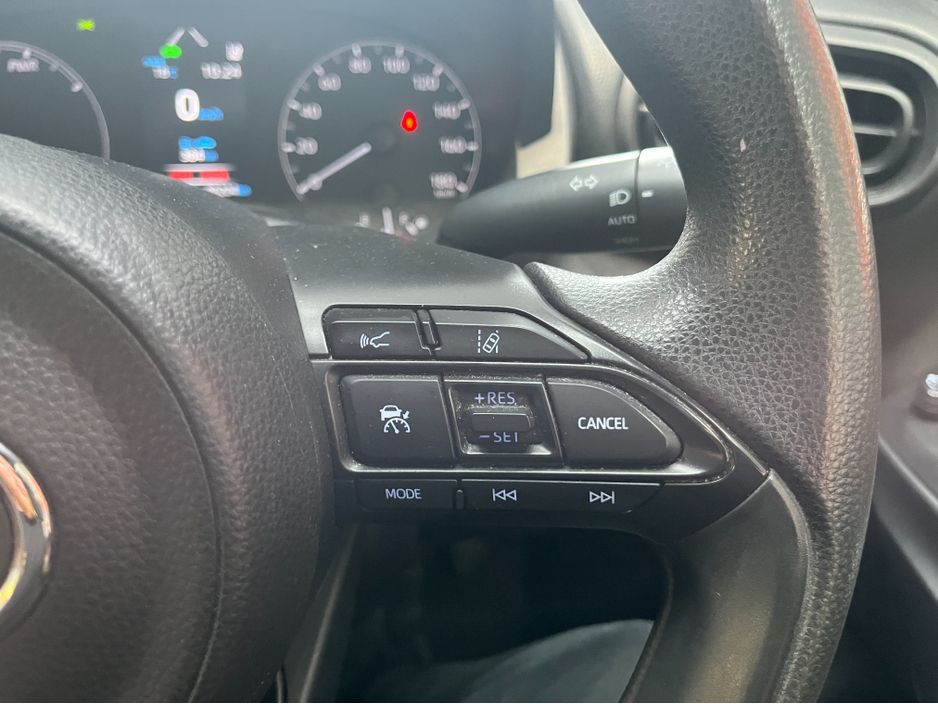 2021 Toyota Yaris