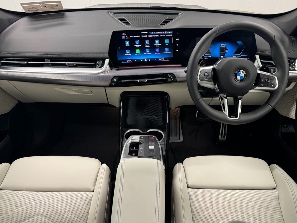 2026 BMW X1