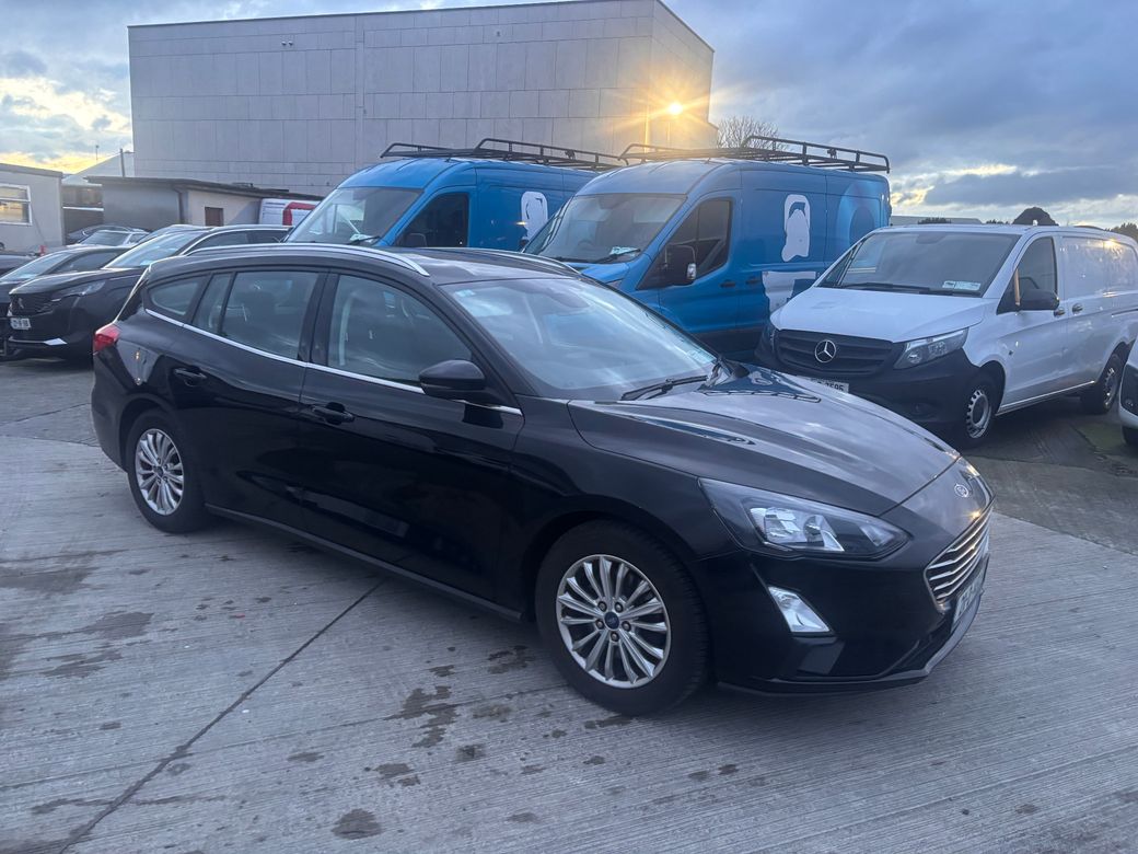2021 Ford Focus