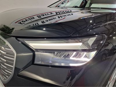 2023 Audi Q4 e-tron