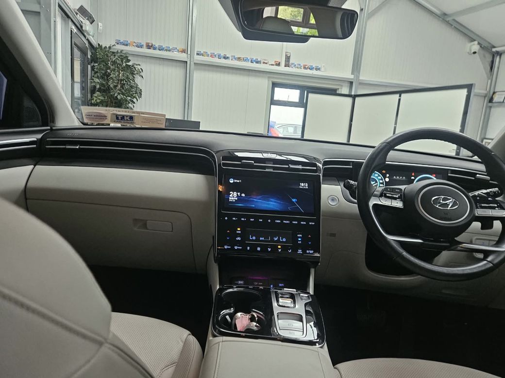 2022 Hyundai Tucson