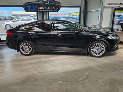 2019 Ford Mondeo