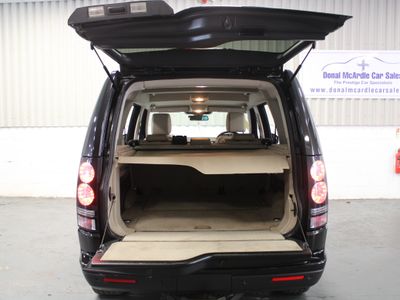 2015 Land Rover Discovery