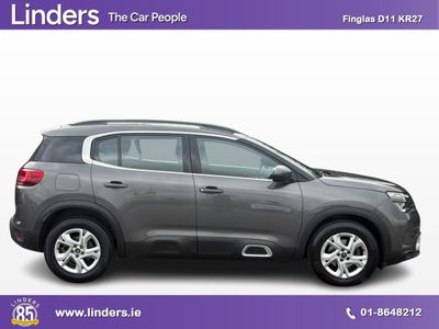 2020 Citroen C5 Aircross