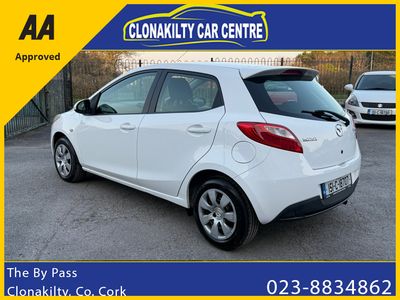 2015 Mazda Demio