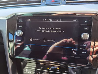 2021 Volkswagen Passat