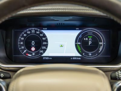 2021 Land Rover Range Rover