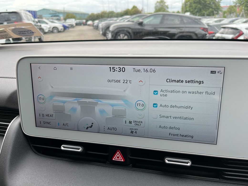2021 Hyundai Ioniq 5