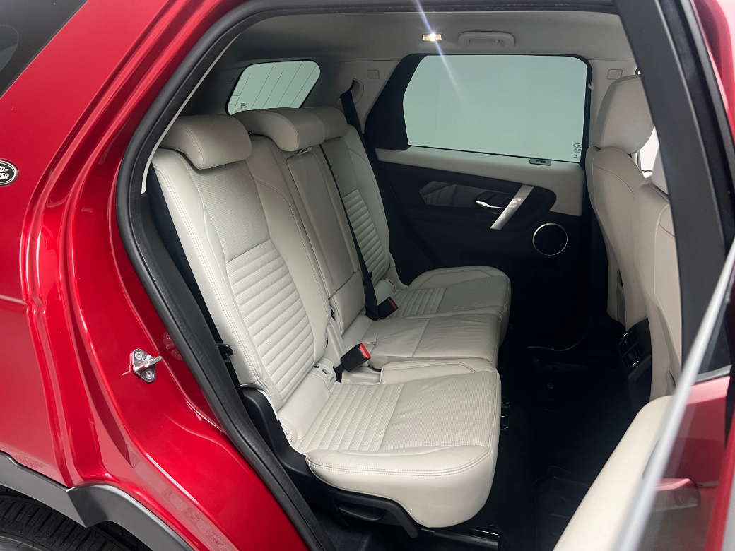 2021 Land Rover Discovery Sport