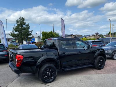2021 Nissan Navara