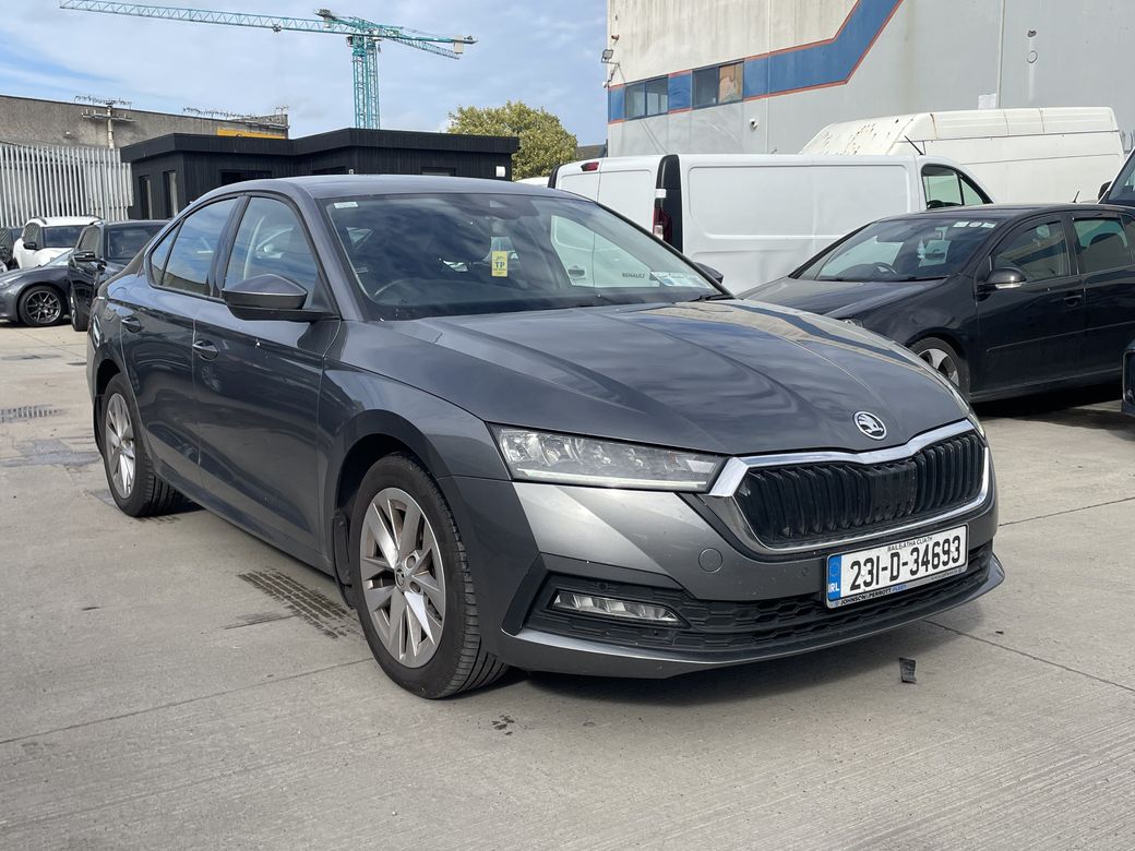 2023 Skoda Octavia