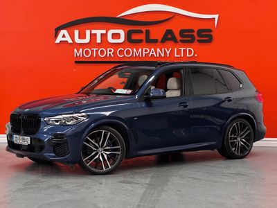 2022 BMW X5