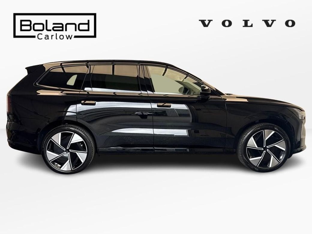 2026 Volvo EX90