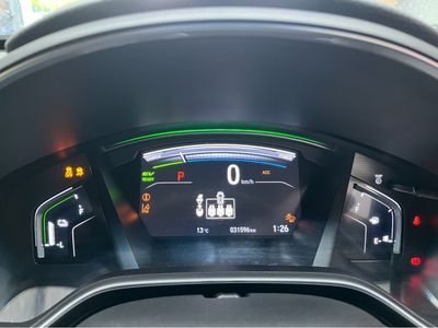 2019 Honda CR-V