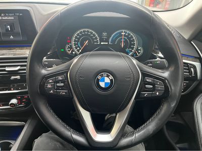 2018 BMW 5 Series