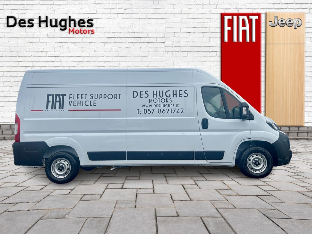 2025 Fiat Ducato