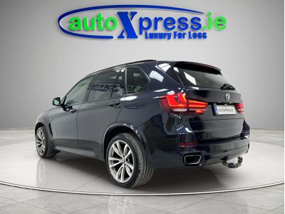 2015 BMW X5