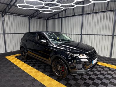 2018 Land Rover Range Rover Evoque