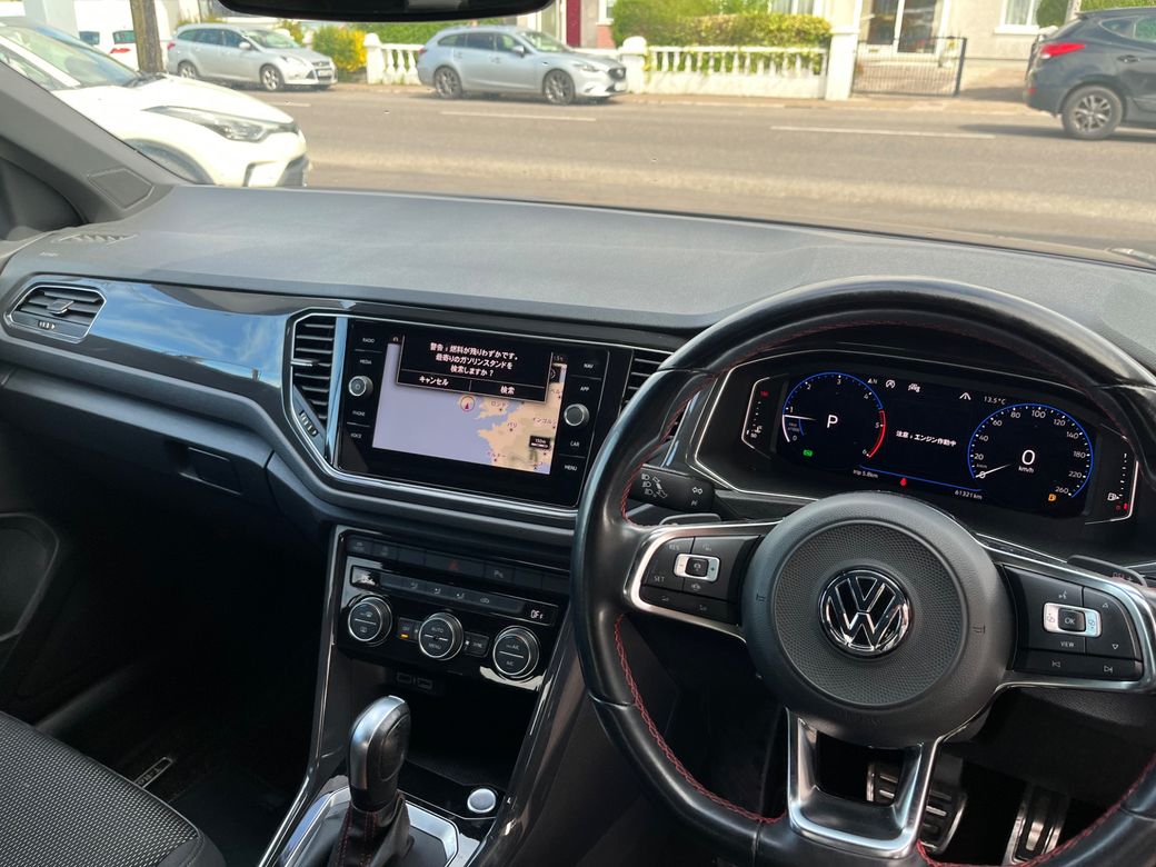 2020 Volkswagen T-Roc