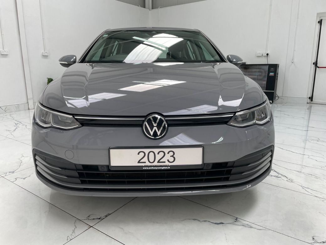 2023 Volkswagen Golf