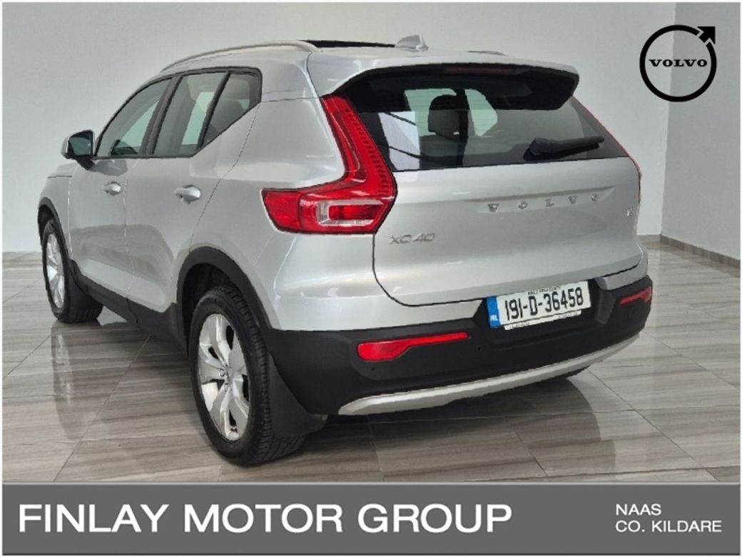 2019 Volvo XC40
