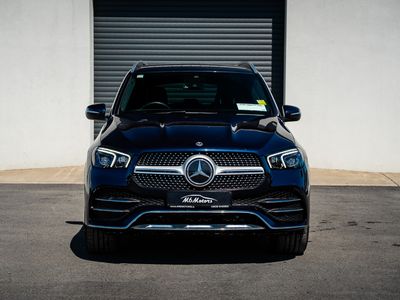 2022 Mercedes-Benz GLE Class