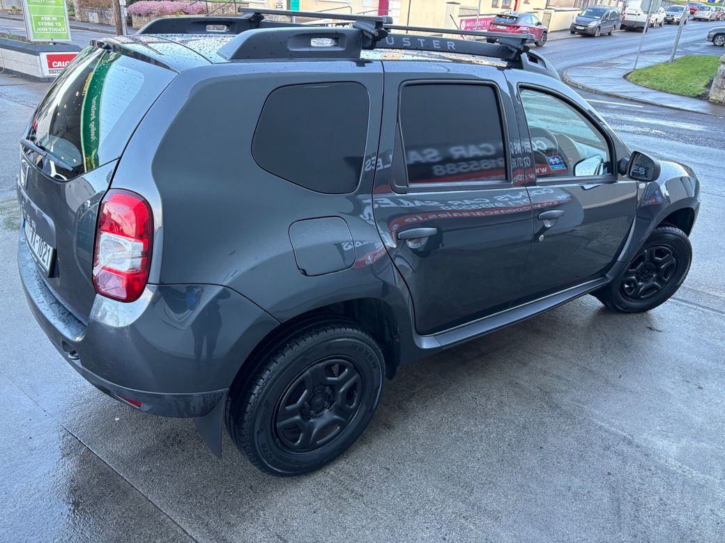2017 Dacia Duster