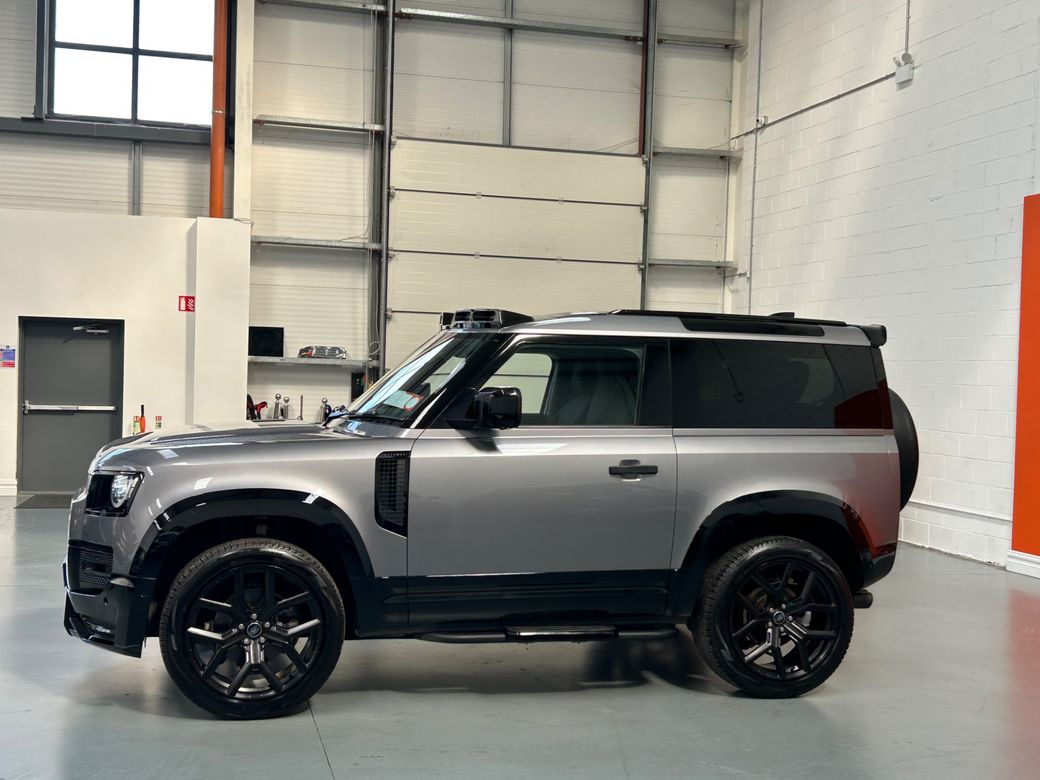 2021 Land Rover Defender