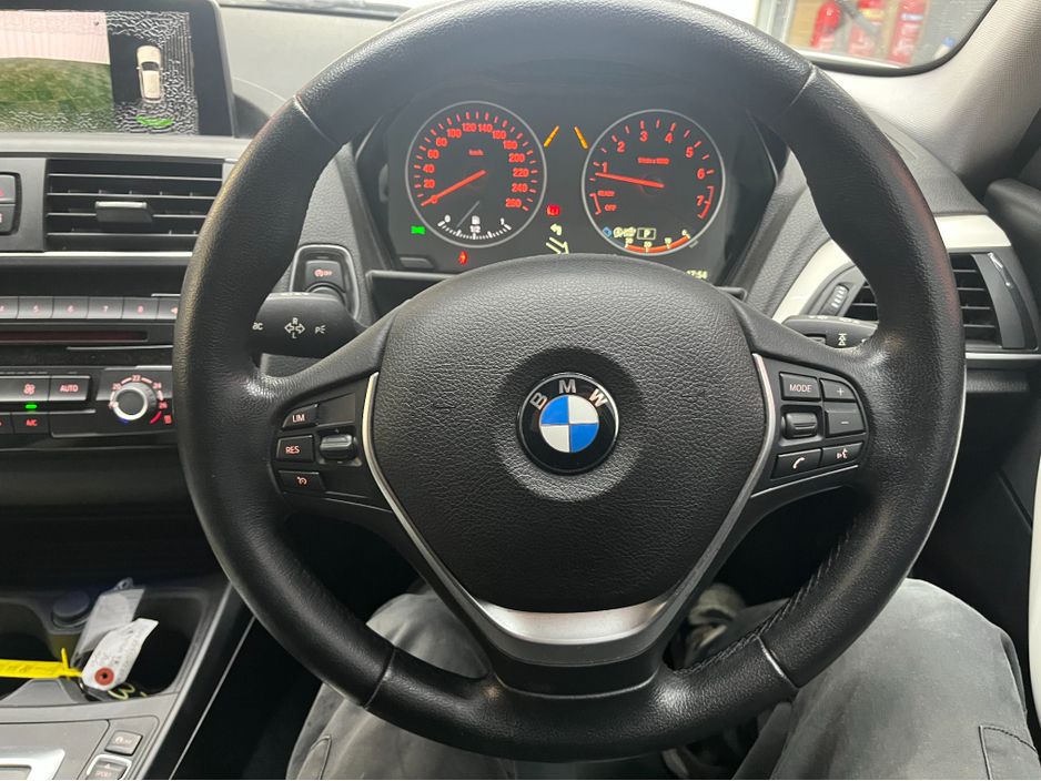 2015 BMW 1 Series