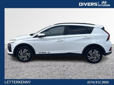 2026 Hyundai Bayon