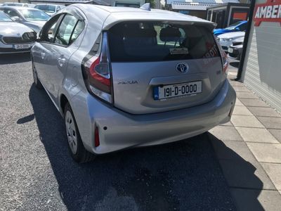 2019 Toyota Aqua