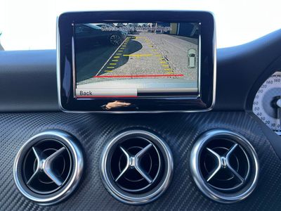 2013 Mercedes-Benz A Class