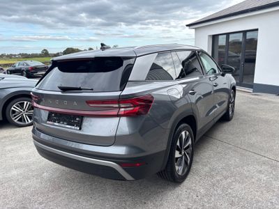 2024 Skoda Kodiaq