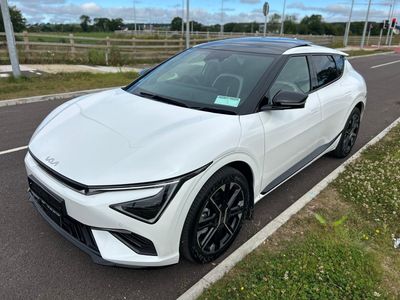2025 Kia EV6